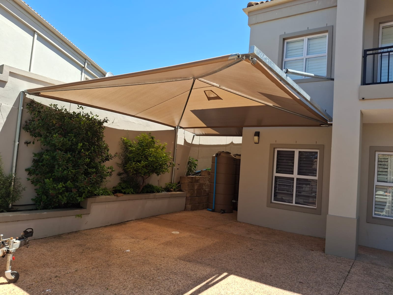 Shade Craft Project 64